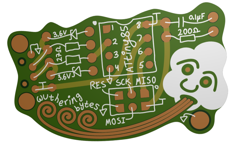 Wuthering Heights – Oscilloscope Laboratories